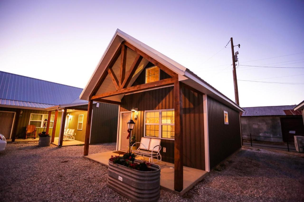 Knotty Squirrel Cabins Маунтин Вю Екстериор снимка