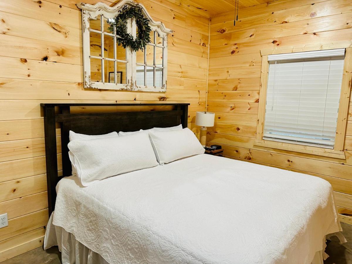 Knotty Squirrel Cabins Маунтин Вю Екстериор снимка