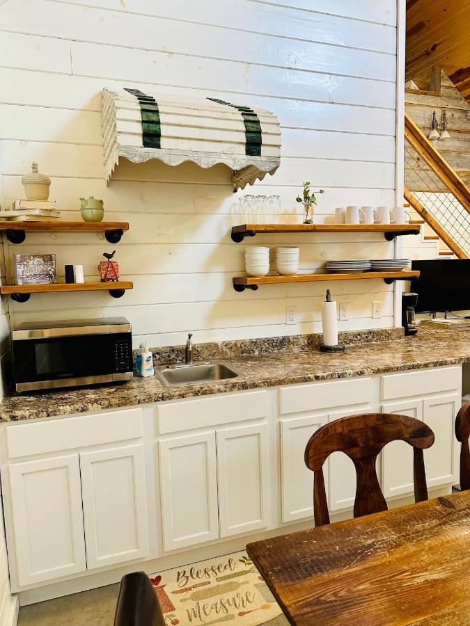 Knotty Squirrel Cabins Маунтин Вю Екстериор снимка