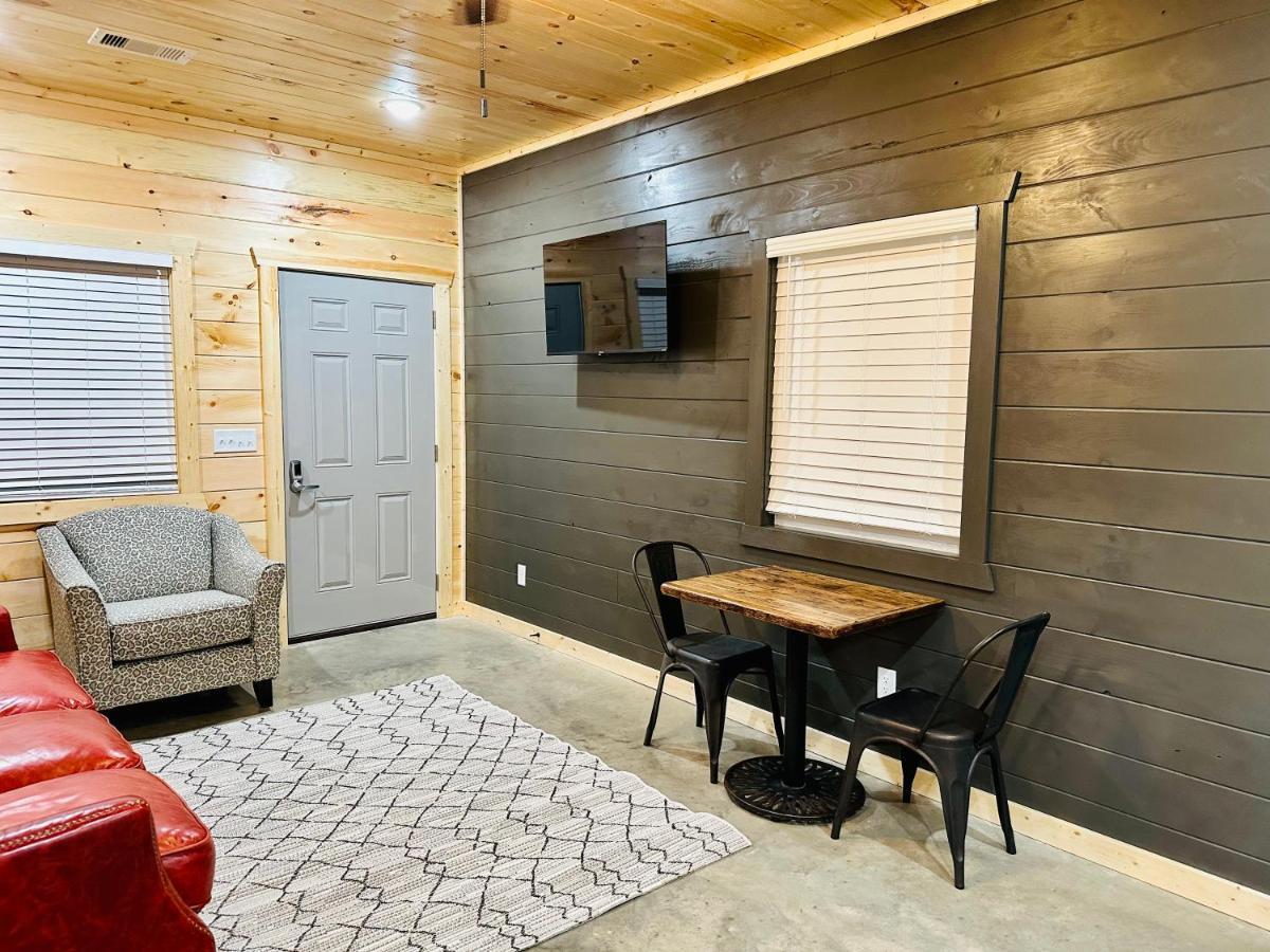 Knotty Squirrel Cabins Маунтин Вю Екстериор снимка